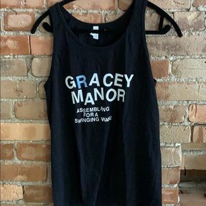 Lost Boys Haunted Mansion Disney Tank Top